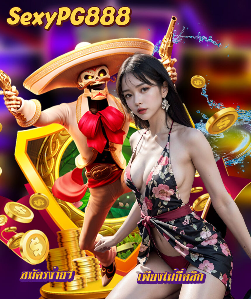 sexypg888 สล็อต